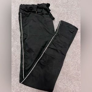 NWOT Black Stretchy Pants (can fit XS-L)